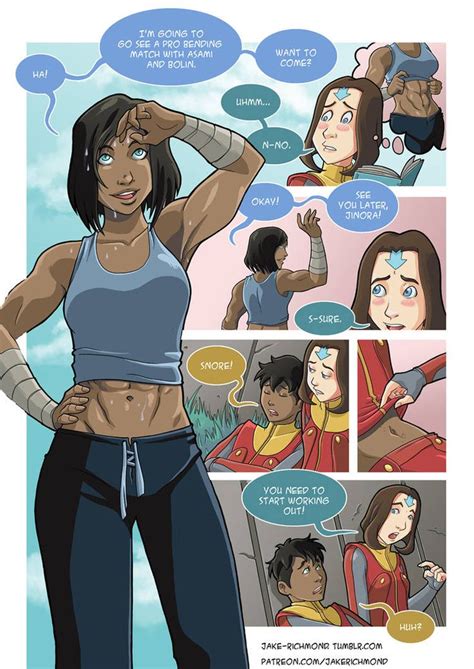 avatar korra comic porn|The Legend of Korra Porn Comics .